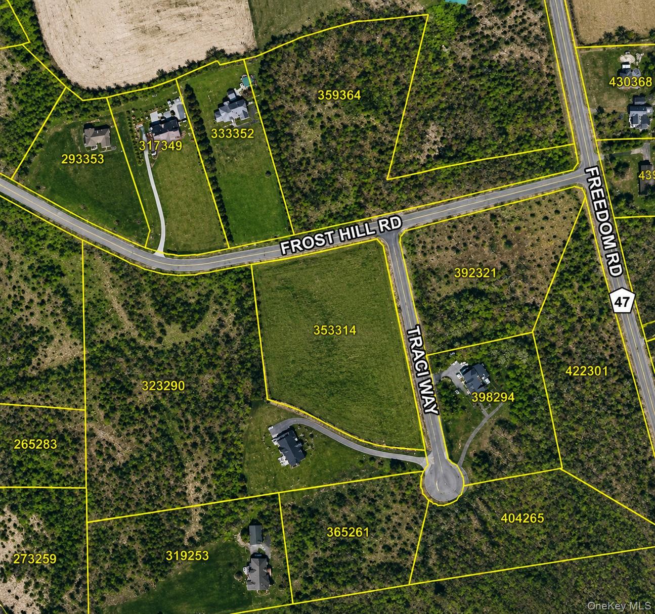 Land in Pleasant Valley 2