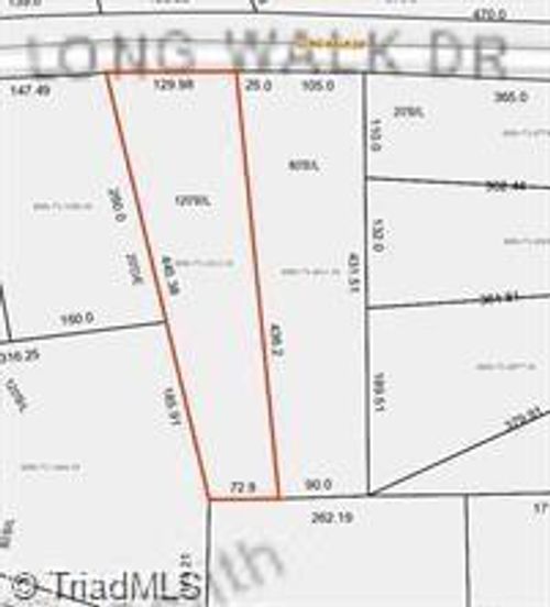 5572 Long Walk Dr, Kernersville, NC, 27284-7015 | Card Image