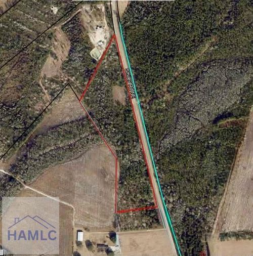 14 Acres Smiley Rd Ne, Ludowici, GA, 31316 | Card Image