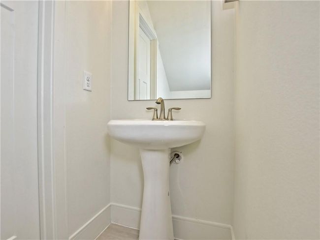Bathroom with baseboards | Image 22