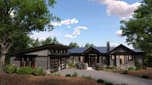 Lot 7 Whiskey Mountain Estates, Hiawassee, GA, 30546 | Card Image