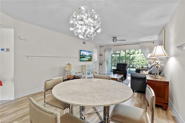 APT-103 - 605 Squire Cir, Condo with 2 bedrooms, 2 bathrooms and 1 parking in NAPLES FL | Image 7