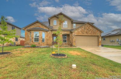 857 Cypress Ml, House other with 4 bedrooms, 3 bathrooms and null parking in New Braunfels TX | Image 1