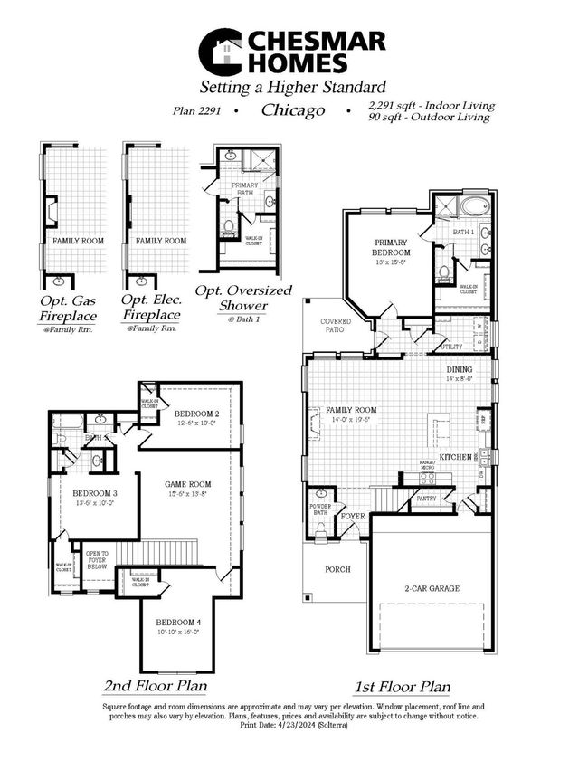 1821 Jade Forest Ln, House other with 4 bedrooms, 3 bathrooms and null parking in Mesquite TX | Image 36
