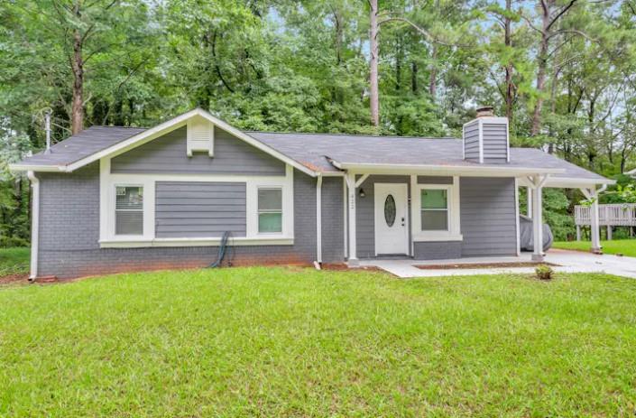 Plainville Dr, Atlanta, GA 30331