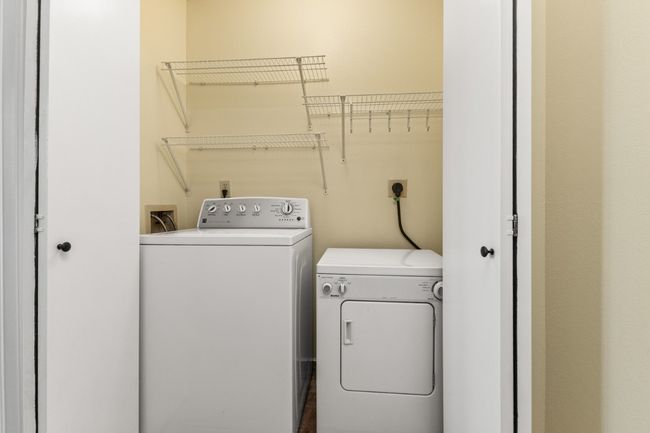 Laundry with appliance included. | Image 20