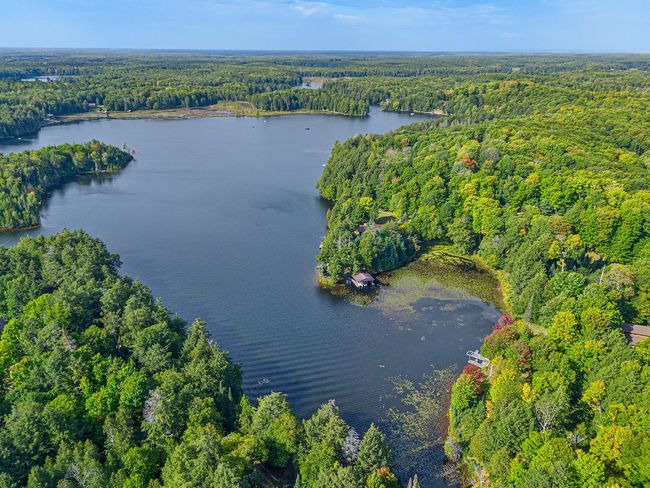 3485 Sylvan Isle Dr, House other with 3 bedrooms, 3 bathrooms and null parking in Watersmeet MI | Image 4
