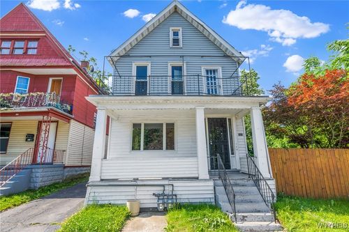157 Laurel St, Buffalo, NY, 14208-2002 | Card Image