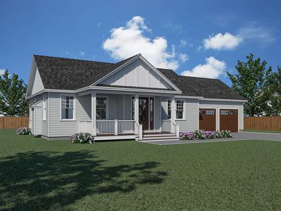 LOT-31 - 36 Cascade Circle, House other with 3 bedrooms, 1 bathrooms and null parking in Kennebunk ME | Image 1