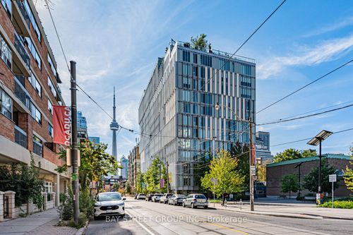 1008-50 Mccaul St, Toronto, ON, M5T0B6 | Card Image