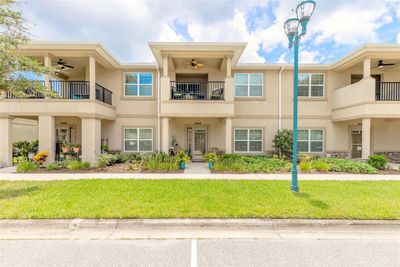 3426 Medici Boulevard, Townhouse with 3 bedrooms, 2 bathrooms and null parking in New Smyrna Beach FL | Image 1