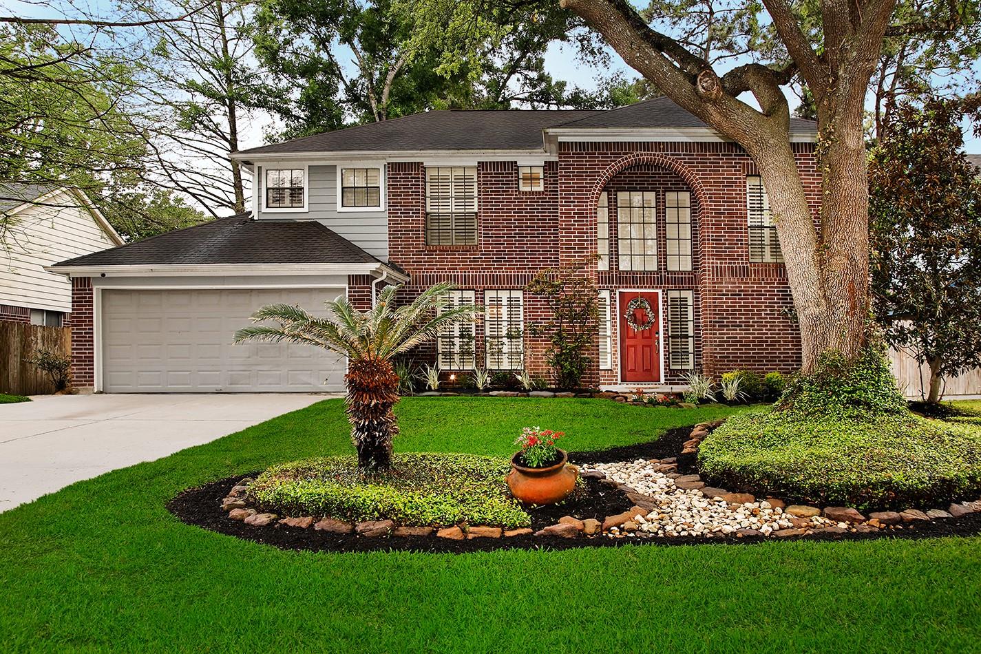 Residential in Spring 2