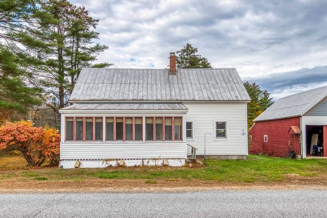 256 Chickville Road, House other with 2 bedrooms, 1 bathrooms and null parking in Ossipee NH | Image 3