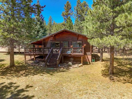 47 Center Rd, Angel Fire, NM, 87710-8135 | Card Image