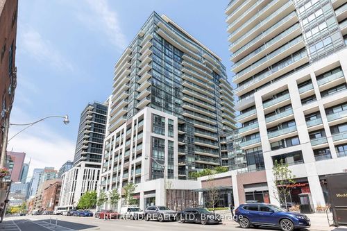 2109-460 Adelaide St E, Toronto, ON, M5A0E7 | Card Image