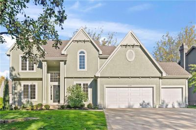 14618 Marty Street, House other with 4 bedrooms, 4 bathrooms and null parking in Overland Park KS | Image 1