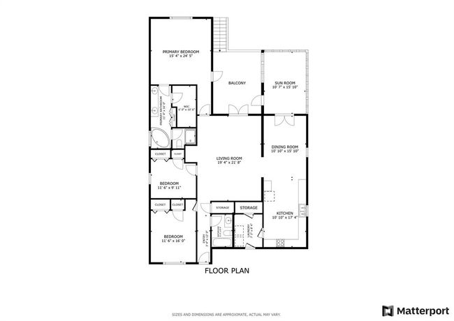 221 Kokomo Run, House other with 3 bedrooms, 2 bathrooms and 2 parking in Pointblank TX | Image 31