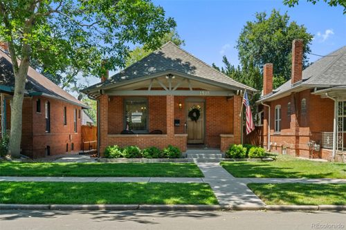 1525 S Sherman Street, Denver, CO, 80210 | Card Image