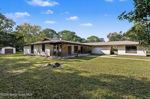 265 Mockingbird Ln, Merritt Island, FL, 32953-7971 | Card Image