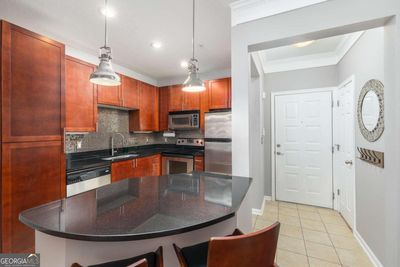 2118 - 400 17th Street Nw, Condo with 1 bedrooms, 1 bathrooms and 1 parking in Atlanta GA | Image 3