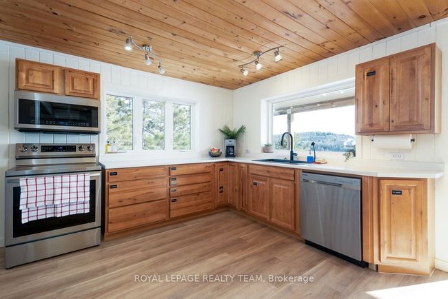 475 Water Falls Rd, House other with 4 bedrooms, 2 bathrooms and 6 parking in Sables Spanish Rivers ON | Image 15
