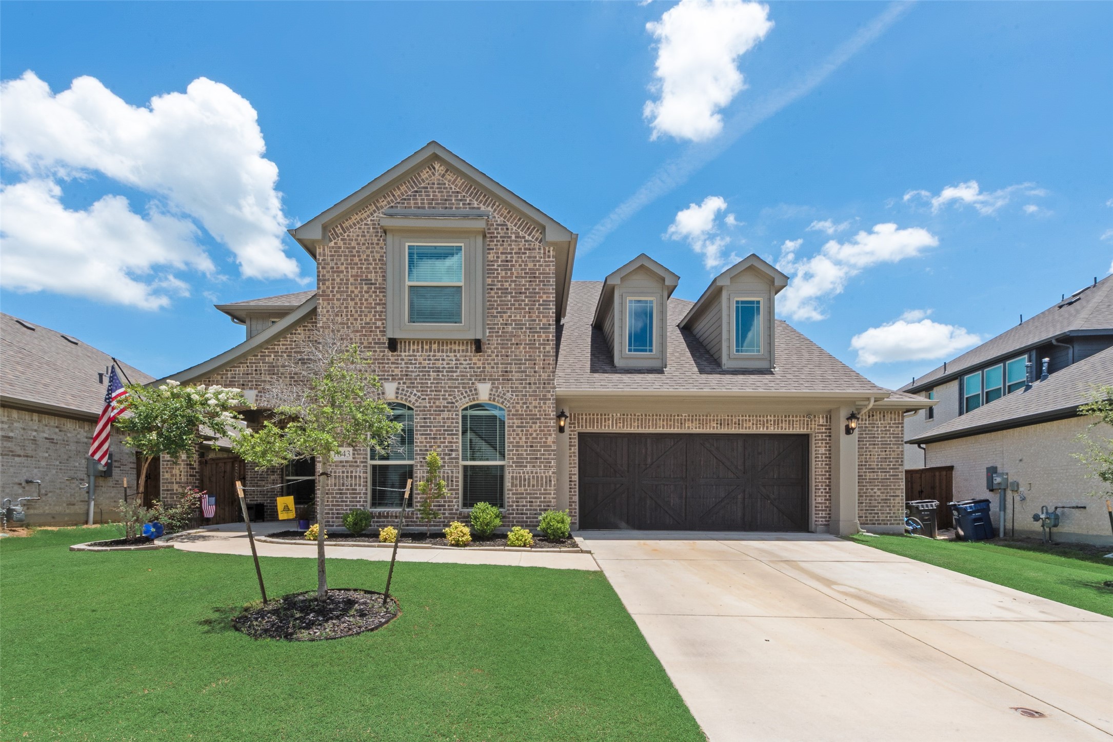 Residential in McLendon Chisholm 4