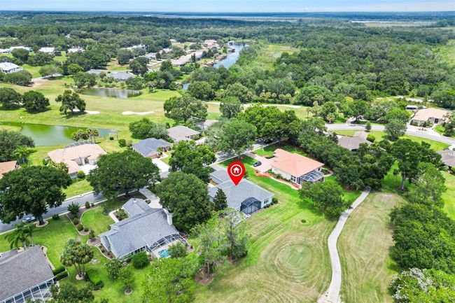 Ariel view 11th hole | Image 28