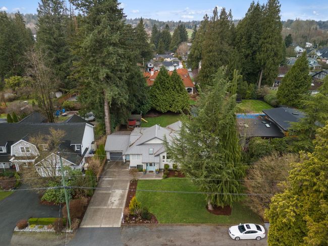Birds eye view of property with a residential view | Image 37