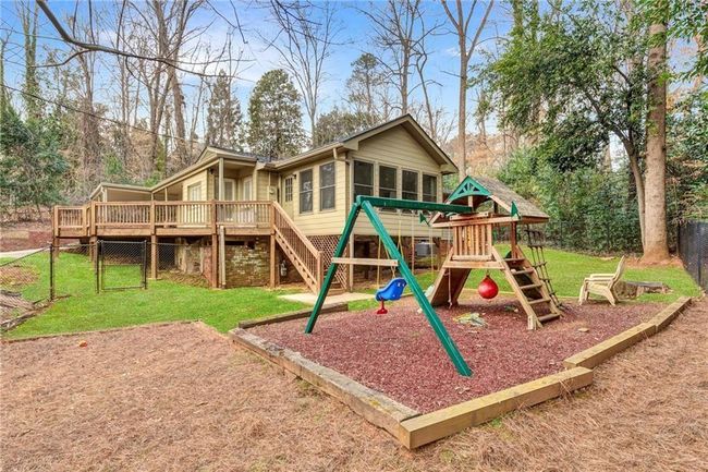 155 Worth Dr, House other with 3 bedrooms, 2 bathrooms and null parking in Atlanta GA | Image 27