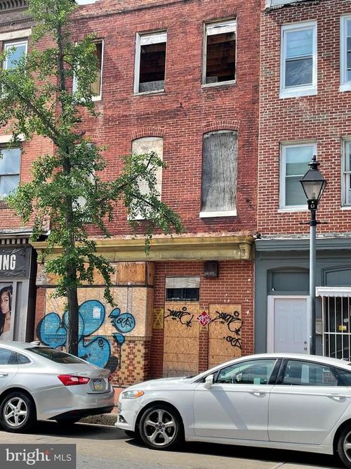 1434 W Baltimore St, BALTIMORE, MD, 21223-2405 | Card Image