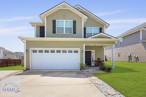 702 Fairview Circle, Hinesville, GA, 31313 | Card Image