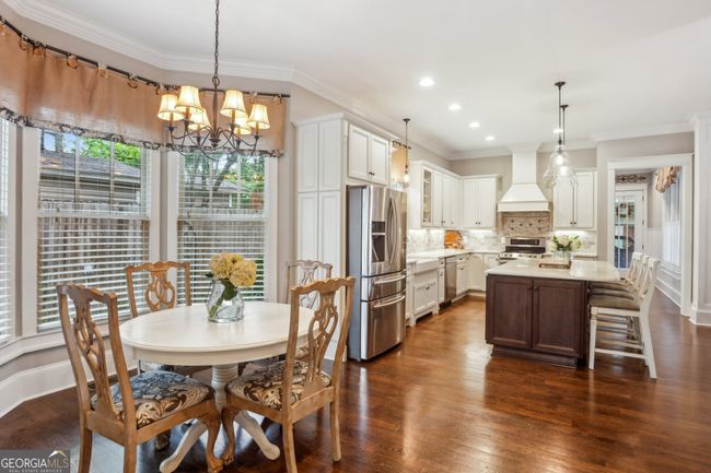 194 Locust St Nw, House other with 4 bedrooms, 4 bathrooms and 2 parking in Marietta GA | Image 12