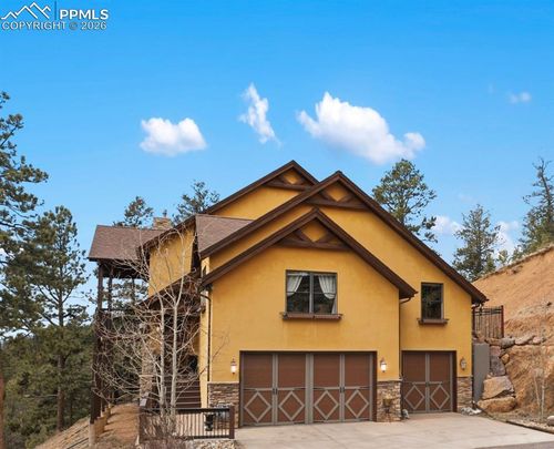 12810 Rampart Range Road, Woodland Park, CO, 80863 | Card Image