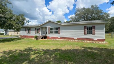 3791 Sw 166th Court Road, House other with 3 bedrooms, 2 bathrooms and null parking in Ocala FL | Image 1