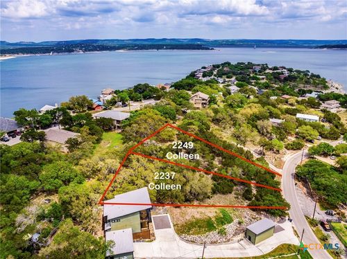 2249 & 2237 Colleen Drive, Canyon Lake, TX, 78133 | Card Image