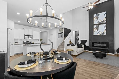 606 Saddle Club Way, Princeton, TX, 75407-1039 | Card Image