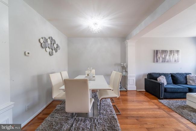 3959 Blysdale Ln, Townhouse with 3 bedrooms, 4 bathrooms and null parking in WOODBRIDGE VA | Image 7