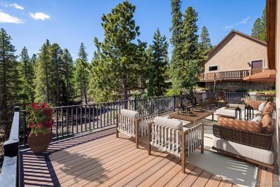 33901 Skyline Drive, House other with 3 bedrooms, 2 bathrooms and 2 parking in Golden CO | Image 3