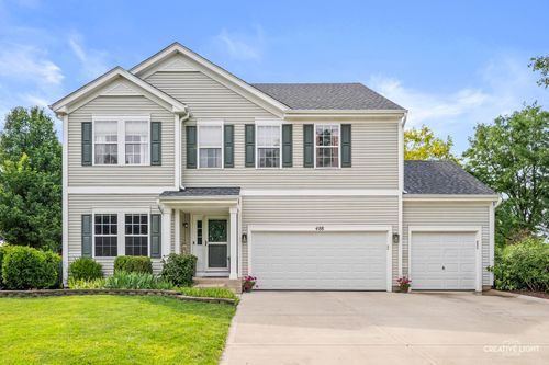488 Gray Ave, Elburn, IL, 60119-9411 | Card Image