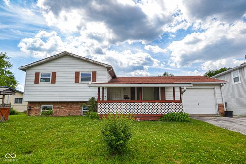 2520 Tesh Dr, Indianapolis, IN, 46203-4753 | Card Image