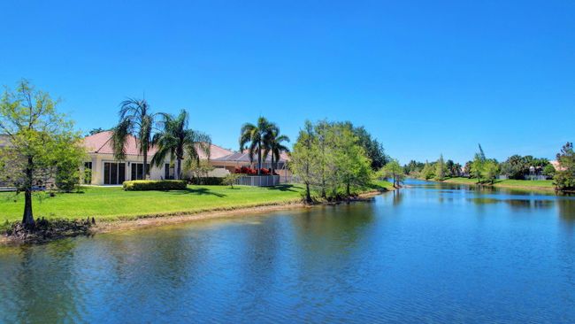 8049 Nevis Place, House other with 3 bedrooms, 2 bathrooms and null parking in Wellington FL | Image 41