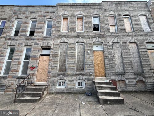 1931 Wilkens Ave, BALTIMORE, MD, 21223-3445 | Card Image