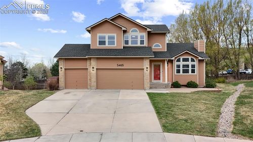 5465 Sample Way, Colorado Springs, CO, 80919-2491 | Card Image