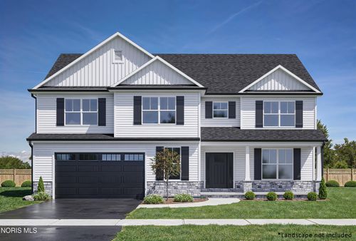 980 Stoneleigh Rd E, Perrysburg, OH, 43551-1348 | Card Image