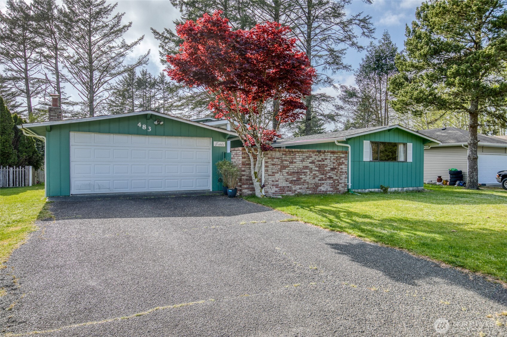 Residential in Ocean Shores