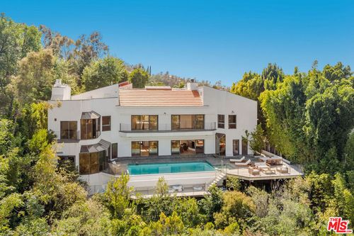 11955 Pinnacle Pl, Beverly Hills, CA, 90210 | Card Image