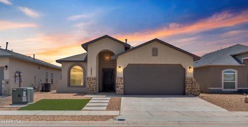 14932 Mike A Mendoza Ave, El Paso, TX, 79938-2427 | Card Image
