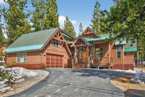15043 Wolfgang Rd, Truckee, CA, 96161-6919 | Card Image