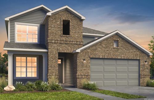 7069 Hayes Horizon, Live Oak, TX, 78233-3027 | Card Image