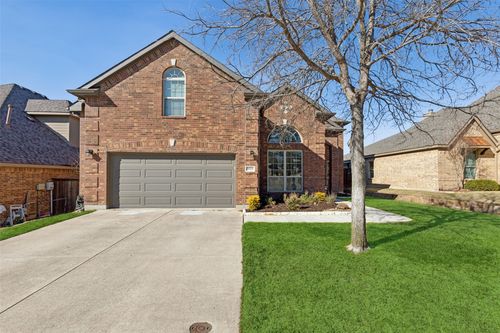 3525 Saratoga Downs Way, Fort Worth, TX, 76244-7287 | Card Image